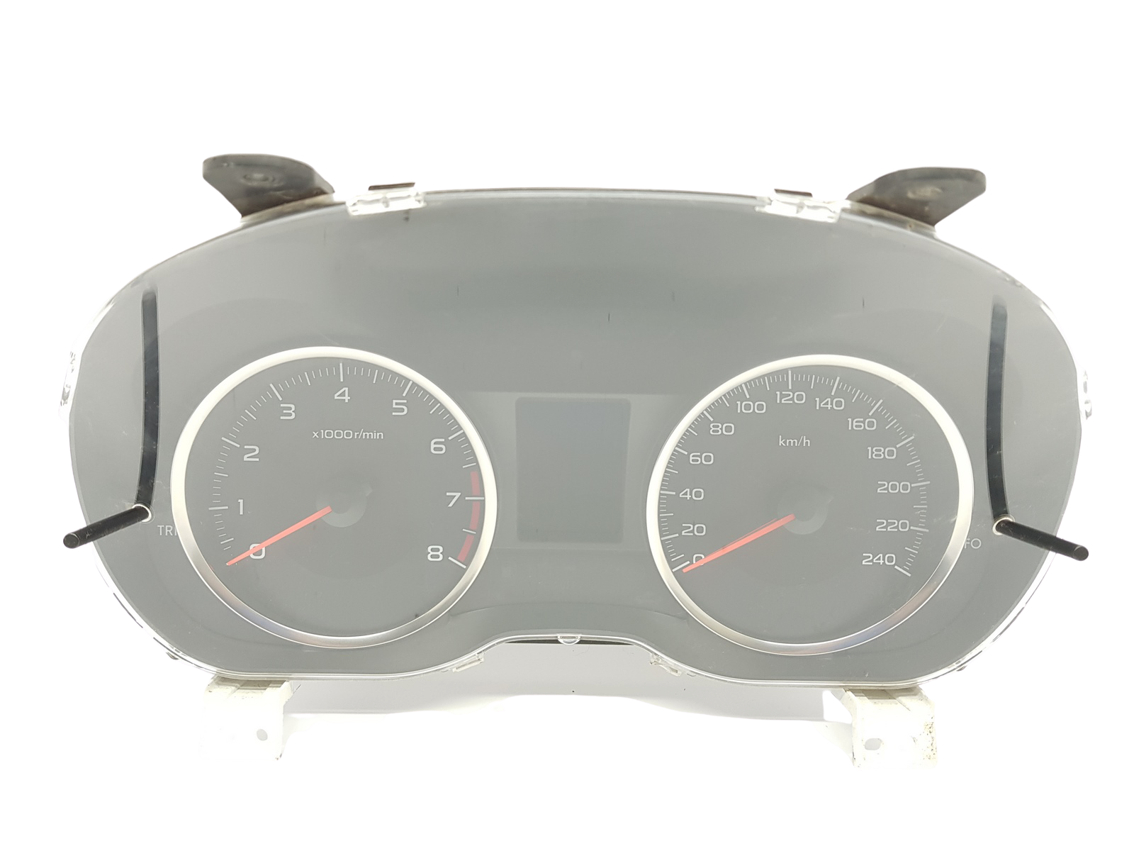 Tacho Kombiinstrument Subaru XV 85003FJ121 NS06002K main product photo