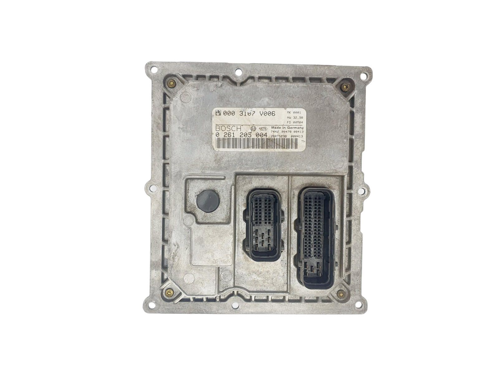 Steuergerät Smart 0003107V006 0261205004 Bosch 42655 main product photo