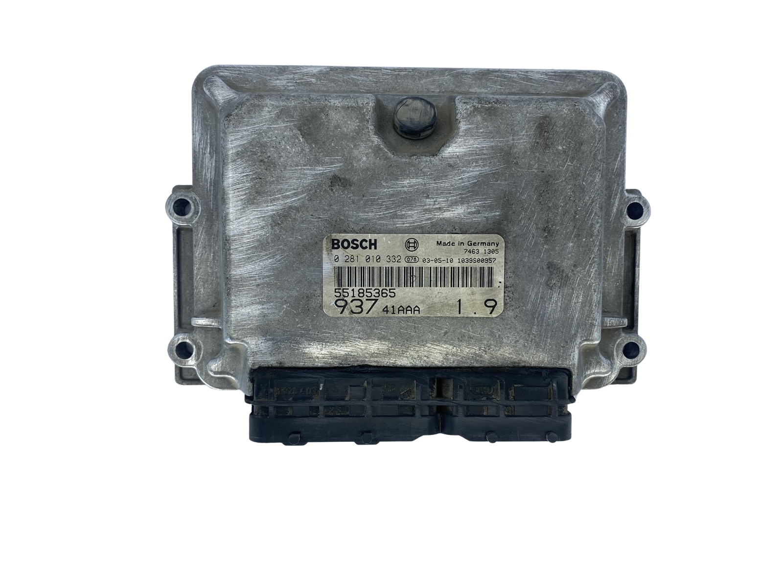 Steuergerät 55185365 0281010332 41AAA Alfa Romeo Bosch 49031 main product photo