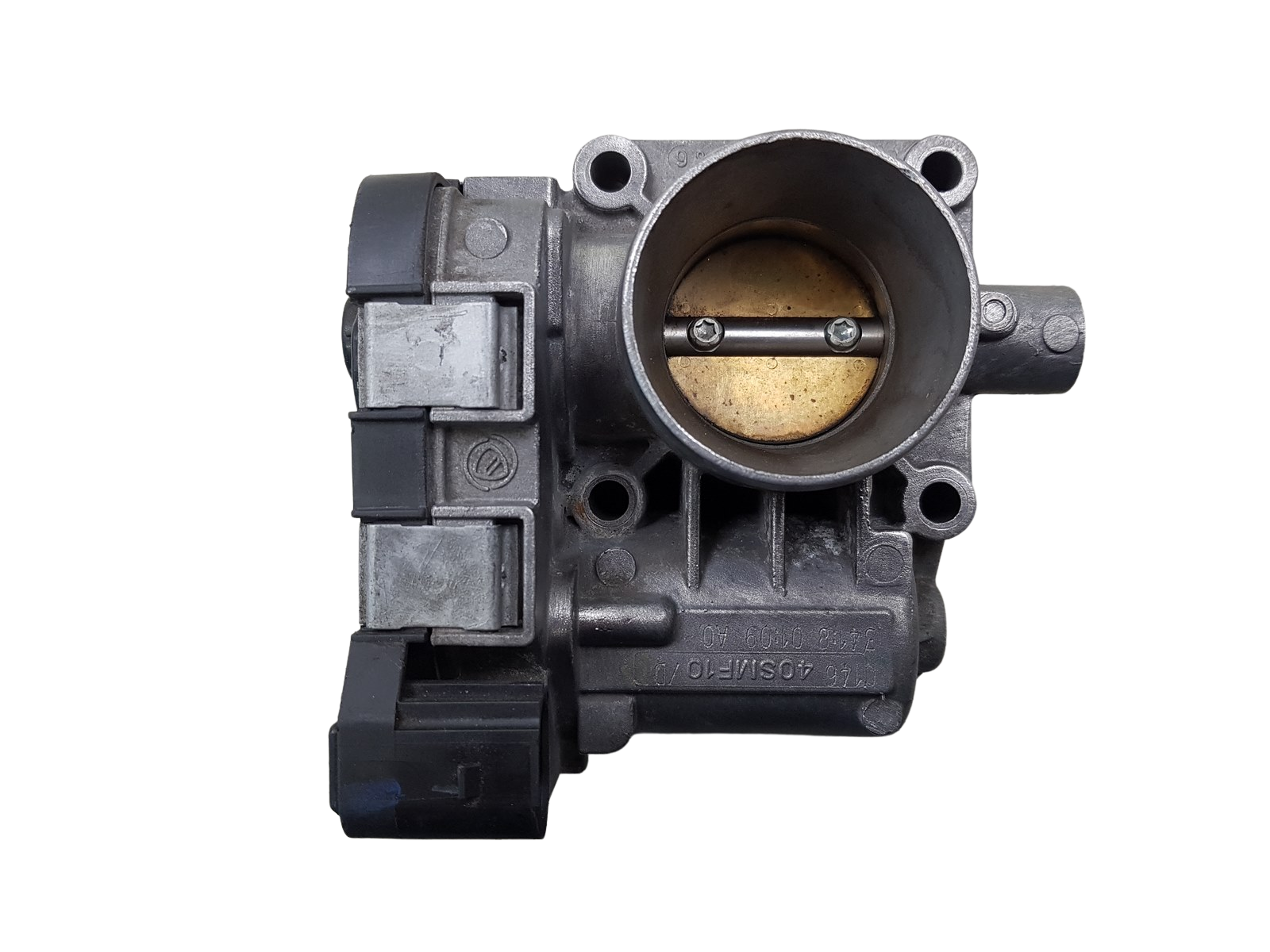 Drosselklappe Fiat Ford 5519278 40SMF10 Magneti 2705 main product photo