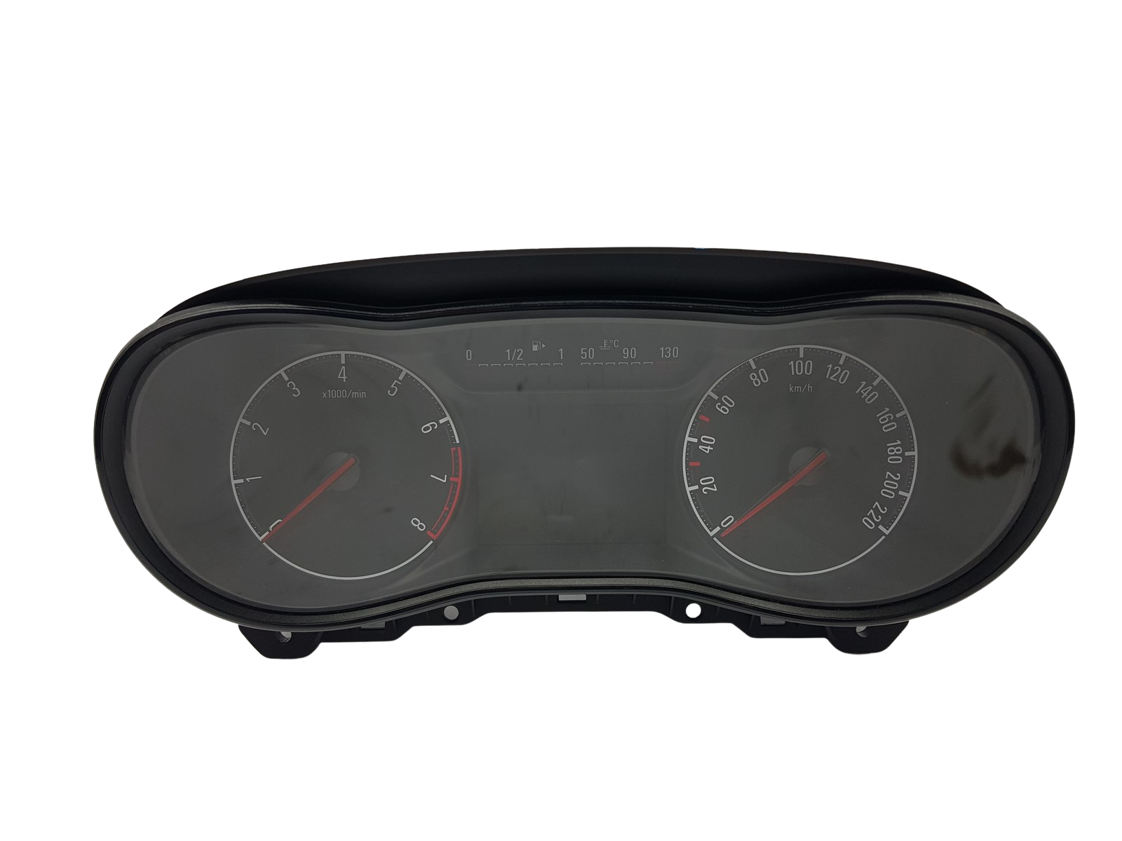 Tacho Kombiinstrument Opel Corsa E 39056369 367030224 1145 main product photo