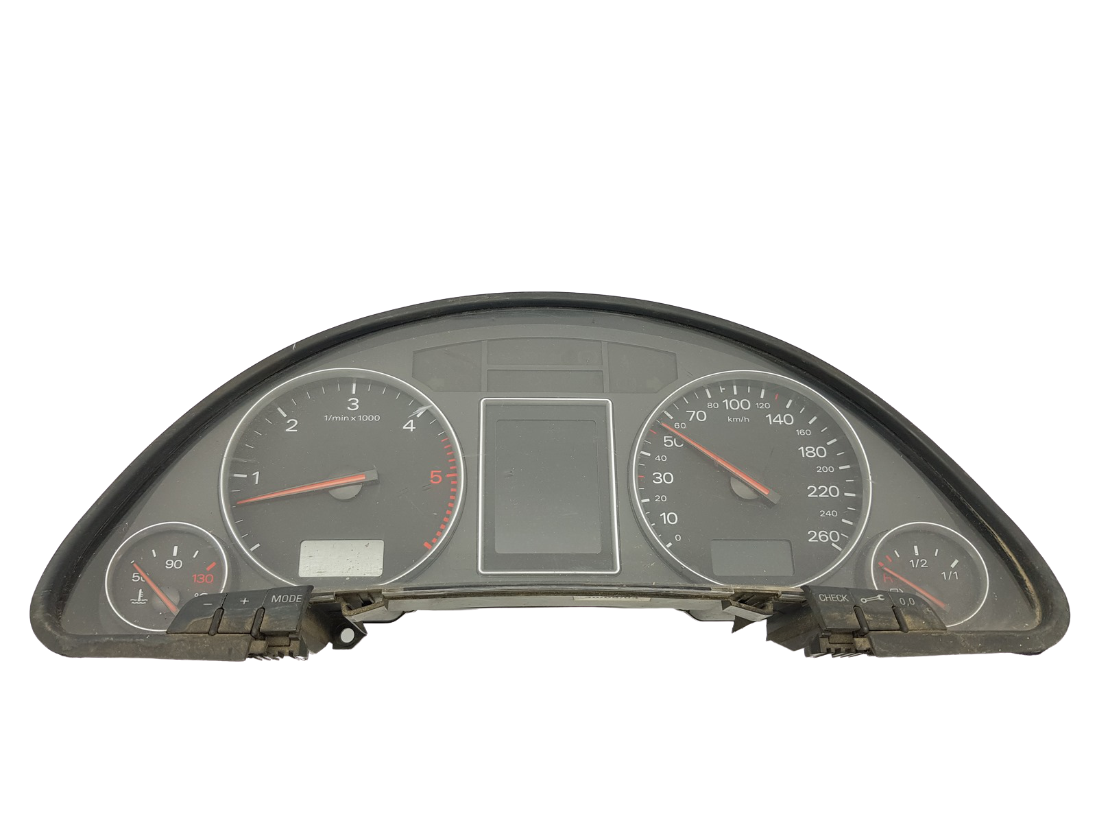 Tacho Kombiinstrument Audi A4 B6 8E0920900M 0263626045 26352 main product photo