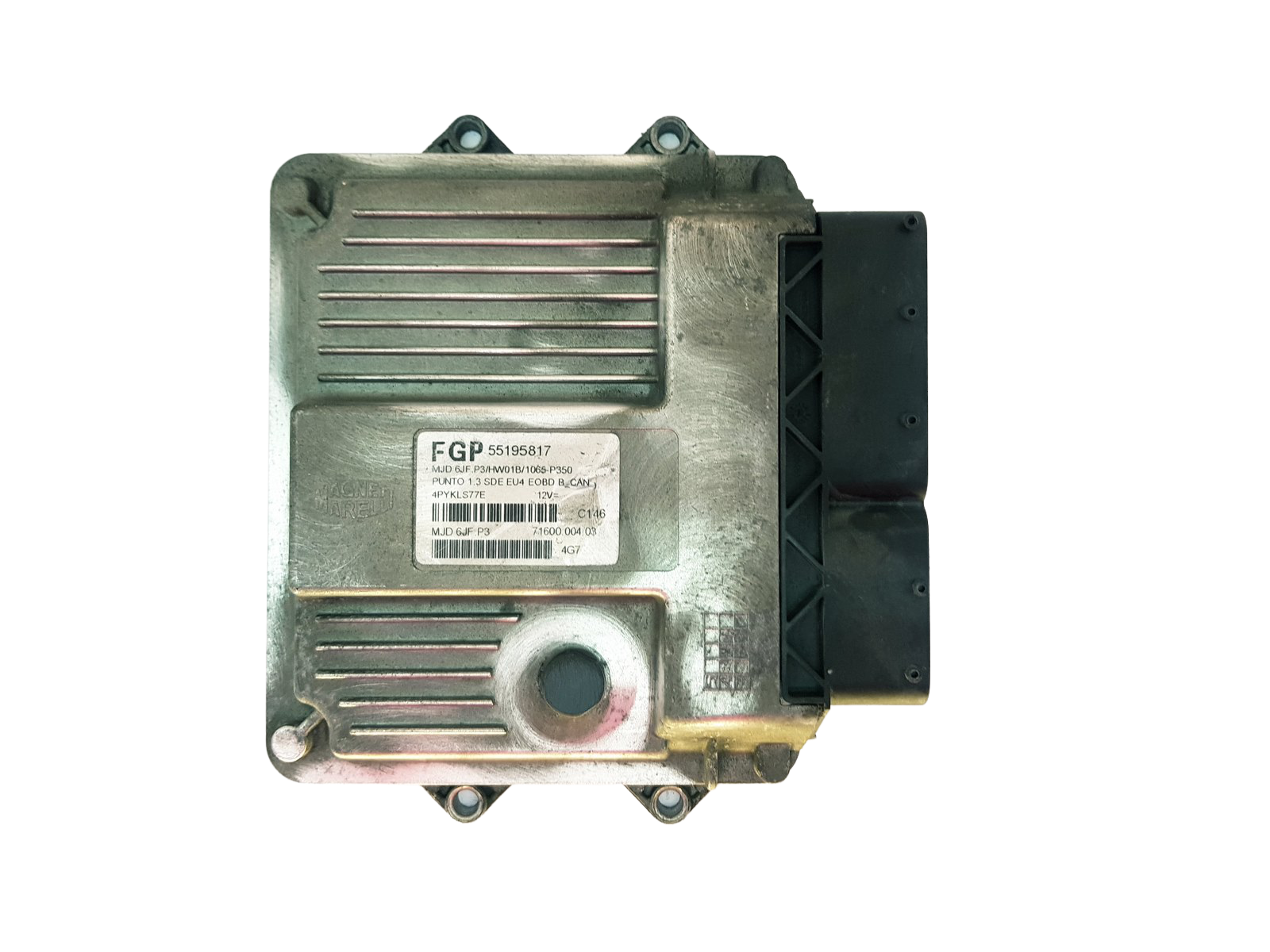 Steuergerät FGP MJD6JF.P3 55195817 Fiat 32603 main product photo