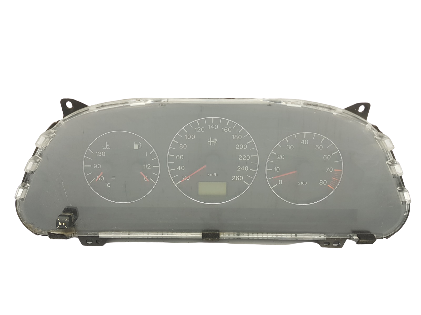 Tacho Kombiinstrument Alfa Romeo 145 60.2584.003 602584003 27116 main product photo