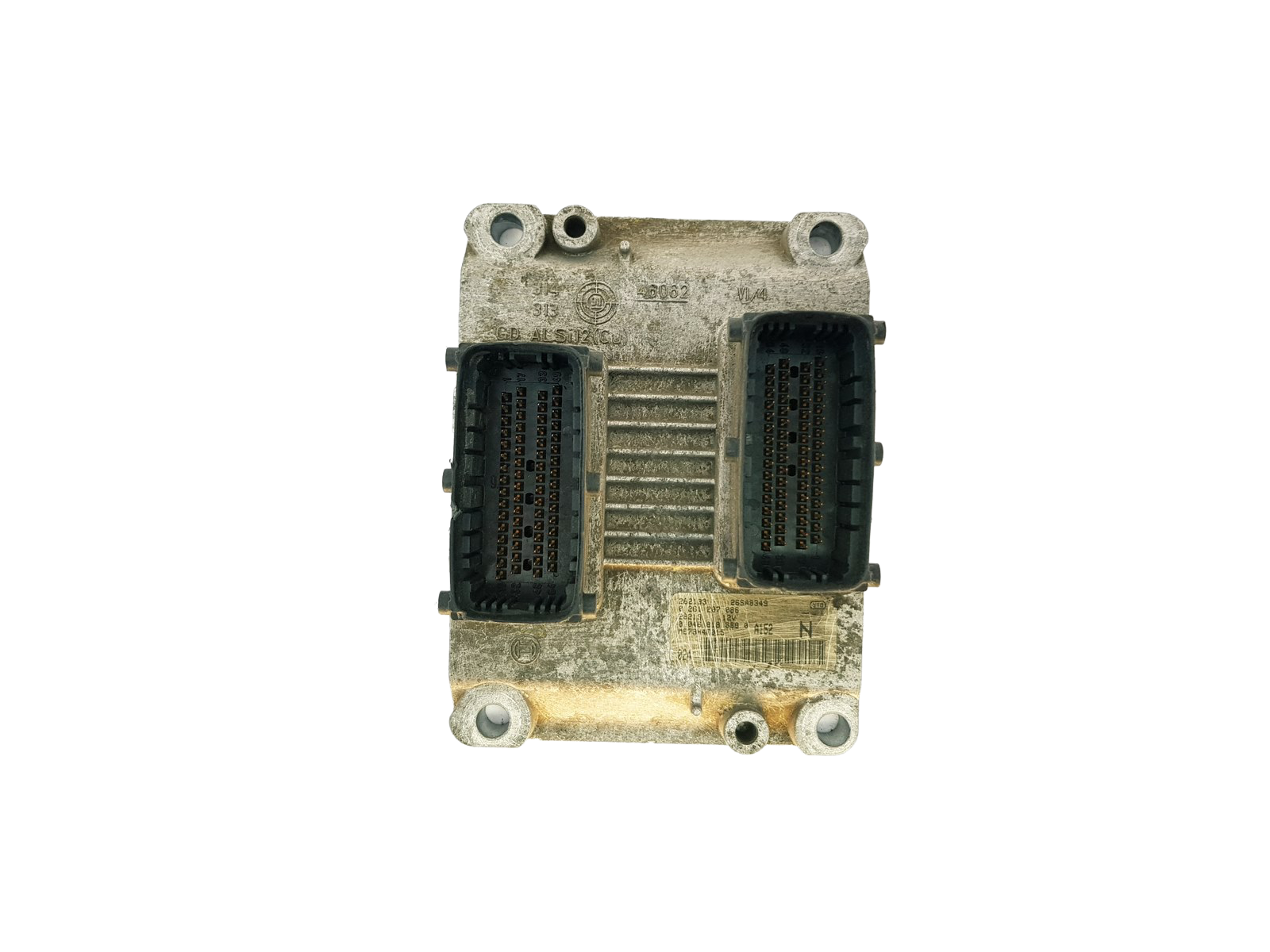 Steuergerät ME73H4F015 0261207086 Fiat Bosch 32895 main product photo