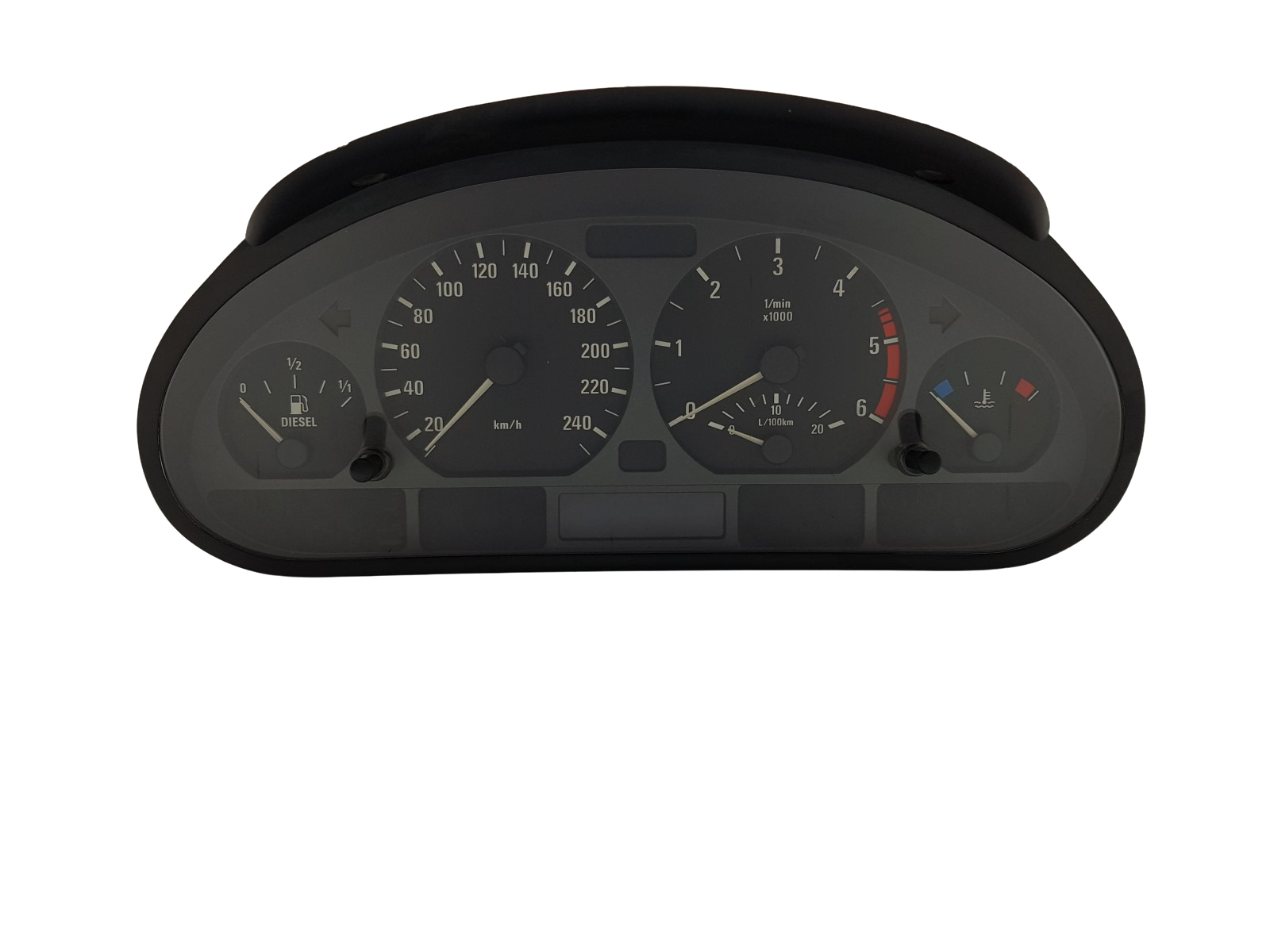Tacho Kombiinstrument BMW 3 E46 6211 8386096 0263606150 1121 main product photo