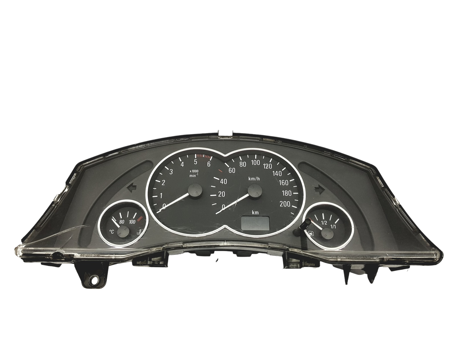 Tacho Kombiinstrument Opel Meriva 13173381XT 110080162026 43402 main product photo