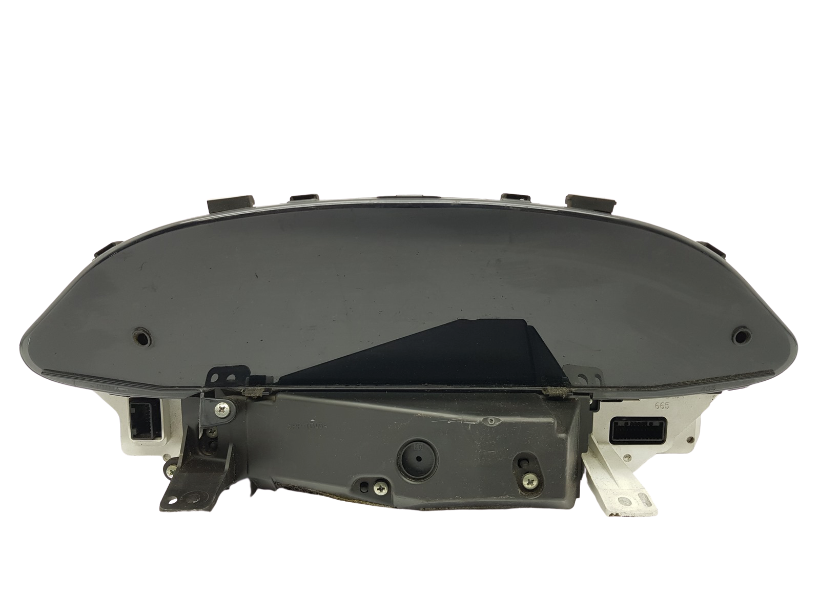 Tacho Kombiinstrument Toyota Yaris 83800-0D660-D MB457300-3176 6449 main product photo