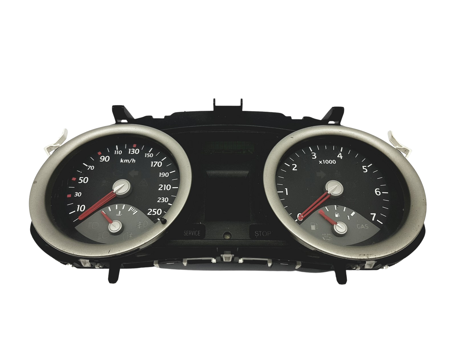 Tacho Kombiinstrument Renault Megane 2 8200364015 53156 main product photo