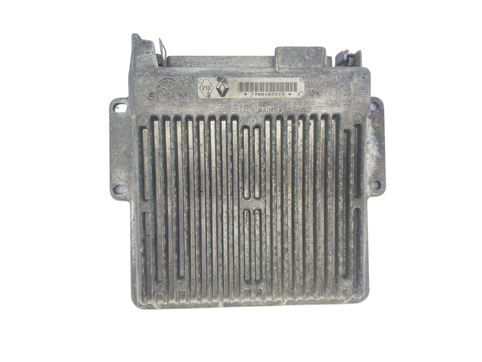 Steuergerät 7700103919 7700105560 21624890-5 Renault Sagem 55773 main product photo