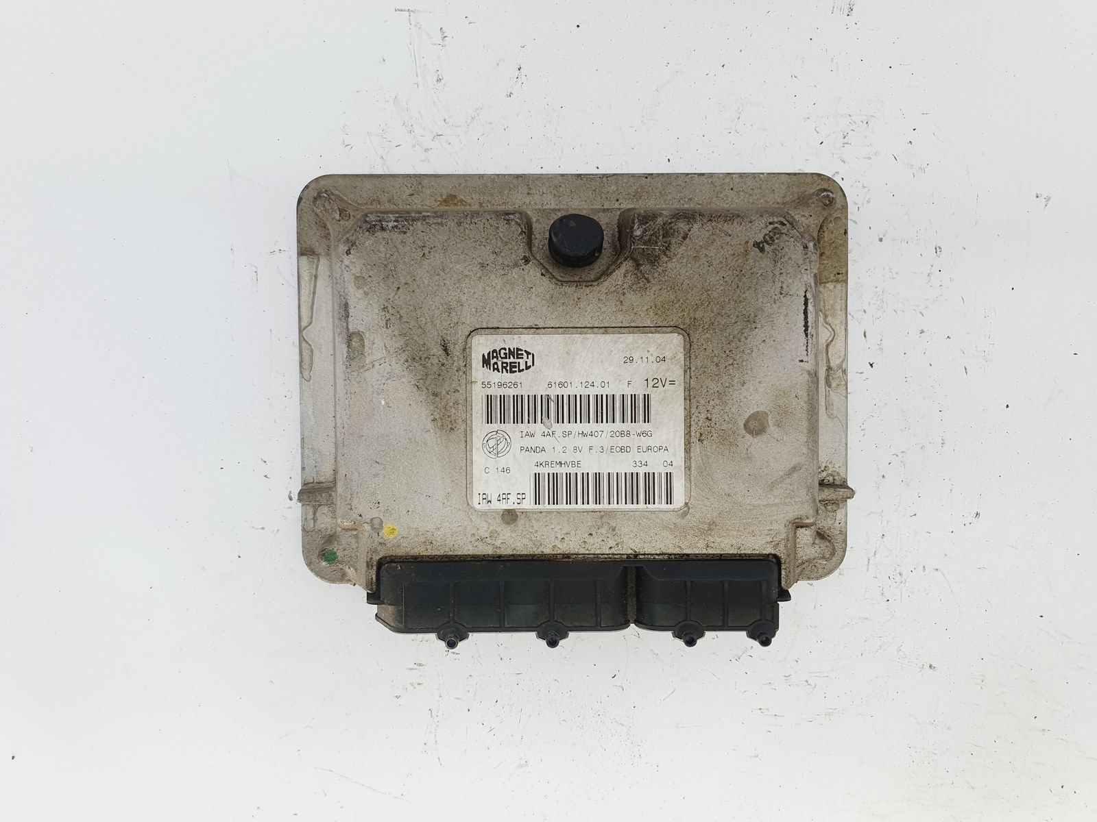 Steuergerät Fiat 55196261 IAW4AF.SP Magneti Marelli 42471 main product photo