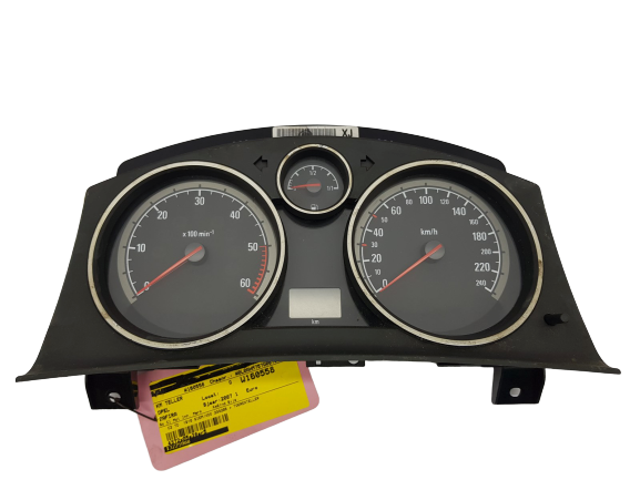 Tacho Kombiinstrument Opel 13225988XJ Astra H GTC 22966 main product photo