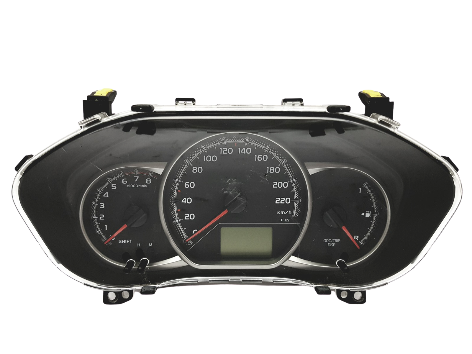Tacho Kombiinstrument Toyota Yaris 83800-0UB10 MB157570-3771 Denso main product photo