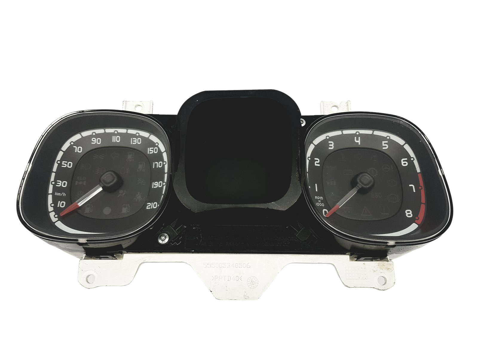 Tacho Kombiinstrument Fiat Panda 0887766550 51945564 48956 main product photo