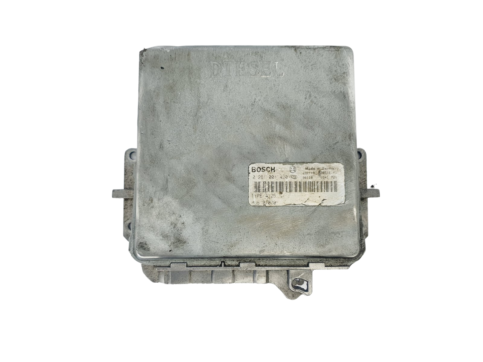 Steuergerät 0281001420 MSB101070 Land Rover 38329 main product photo