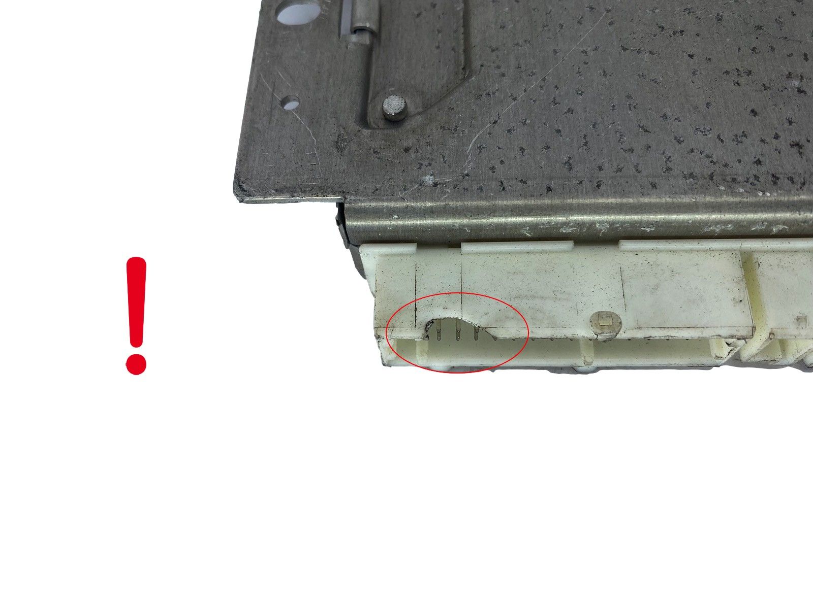 Steuergerät ESP 0285452632 Q01 0265109459 Mercedes Bosch 48223 main product photo