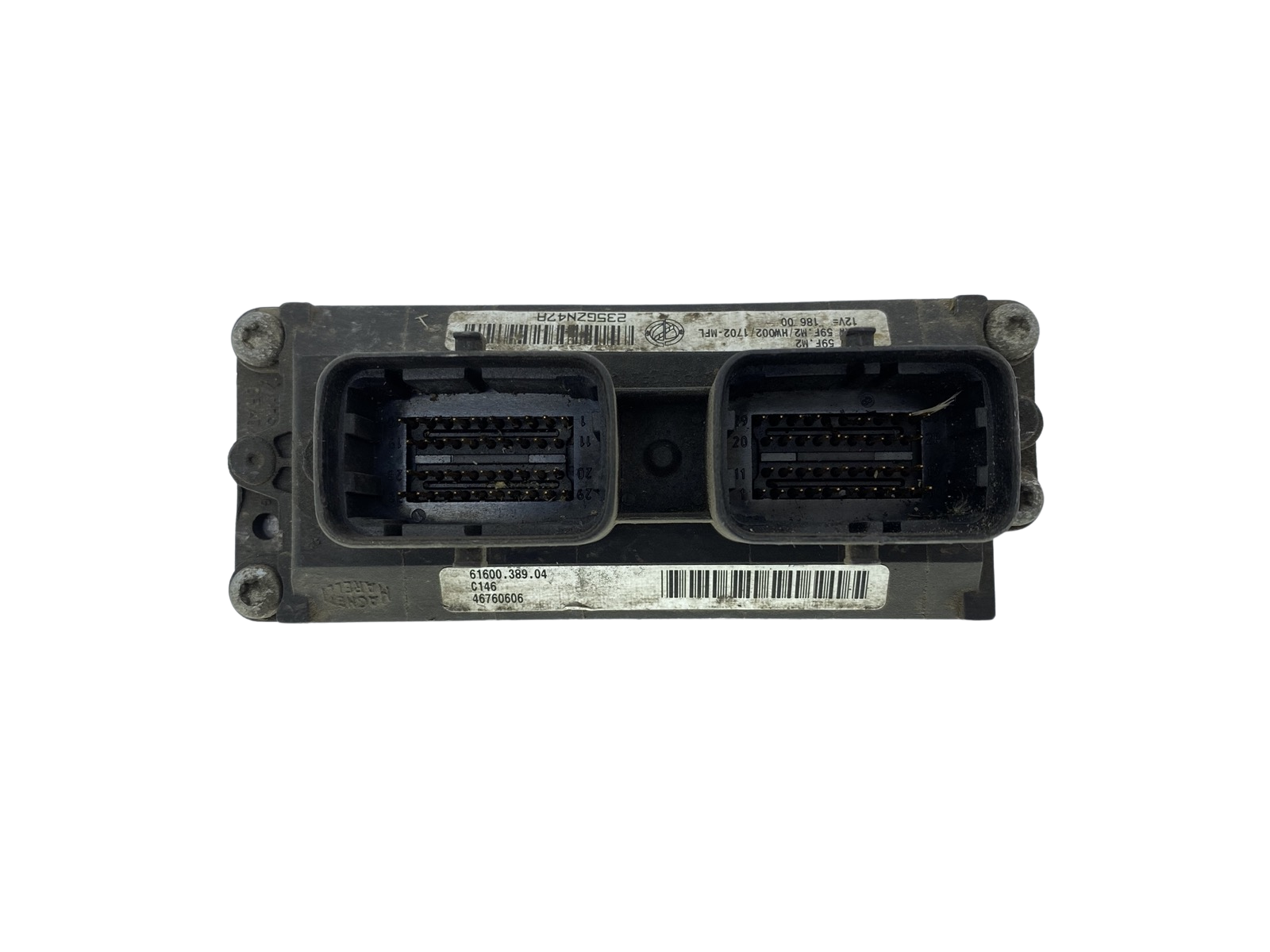 Steuergerät IAW59F.M2 46760606 61600.389.04 Fiat Magneti Marelli 47866 main product photo