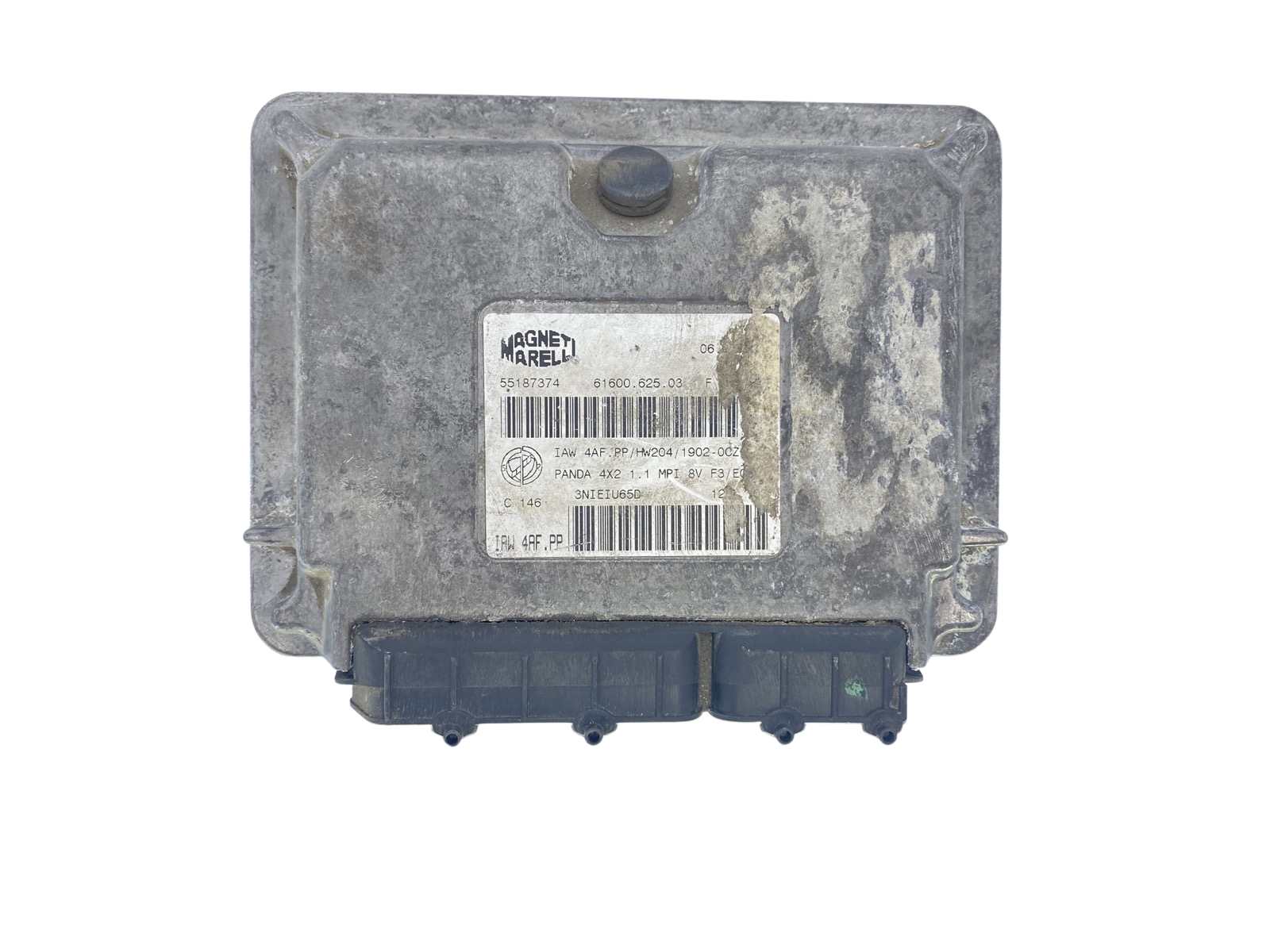 Steuergerät IAW.4AF.PP 55187374 61600.625.03 Fiat Magneti Marelli 55761 main product photo