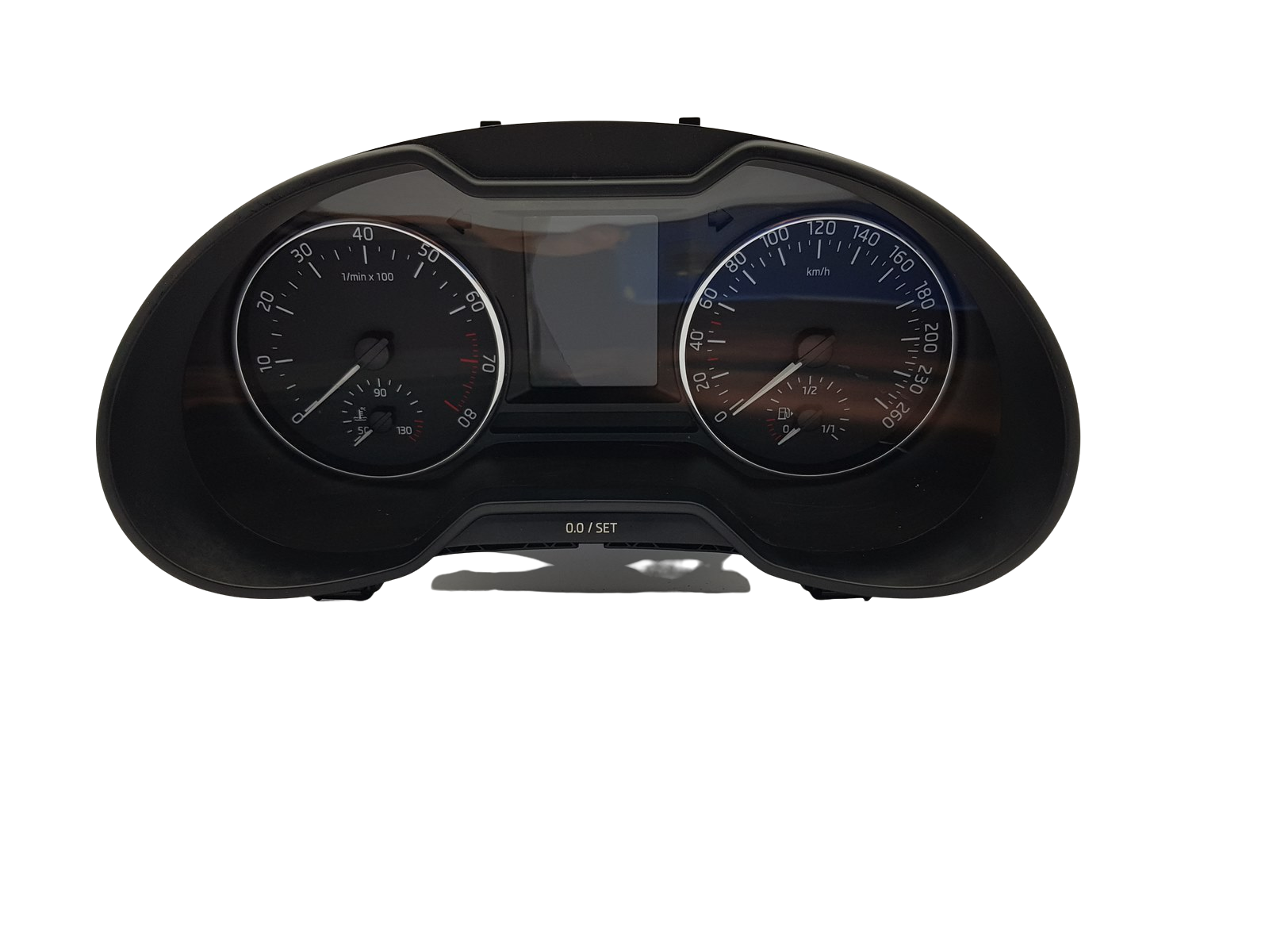 Tacho Kombiinstrument Skoda Octavia 5E0920750C 1062 main product photo