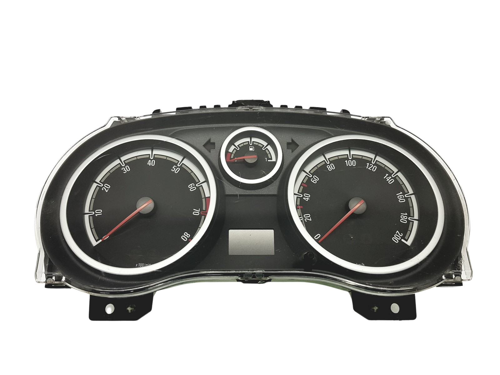 Tacho Kombiinstrument Opel Corsa D P0013264267 28120245-3 55833 main product photo