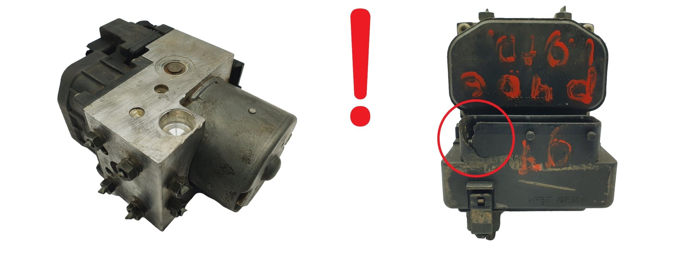 Abs-Pumpe Peugeot 406 9632166980 0265216640 0273004351 65435 main product photo