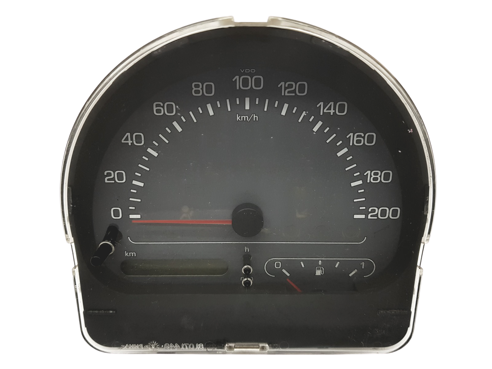 Tacho Kombiinstrument Fiat Multipla 46760517 110008871012 29344 main product photo