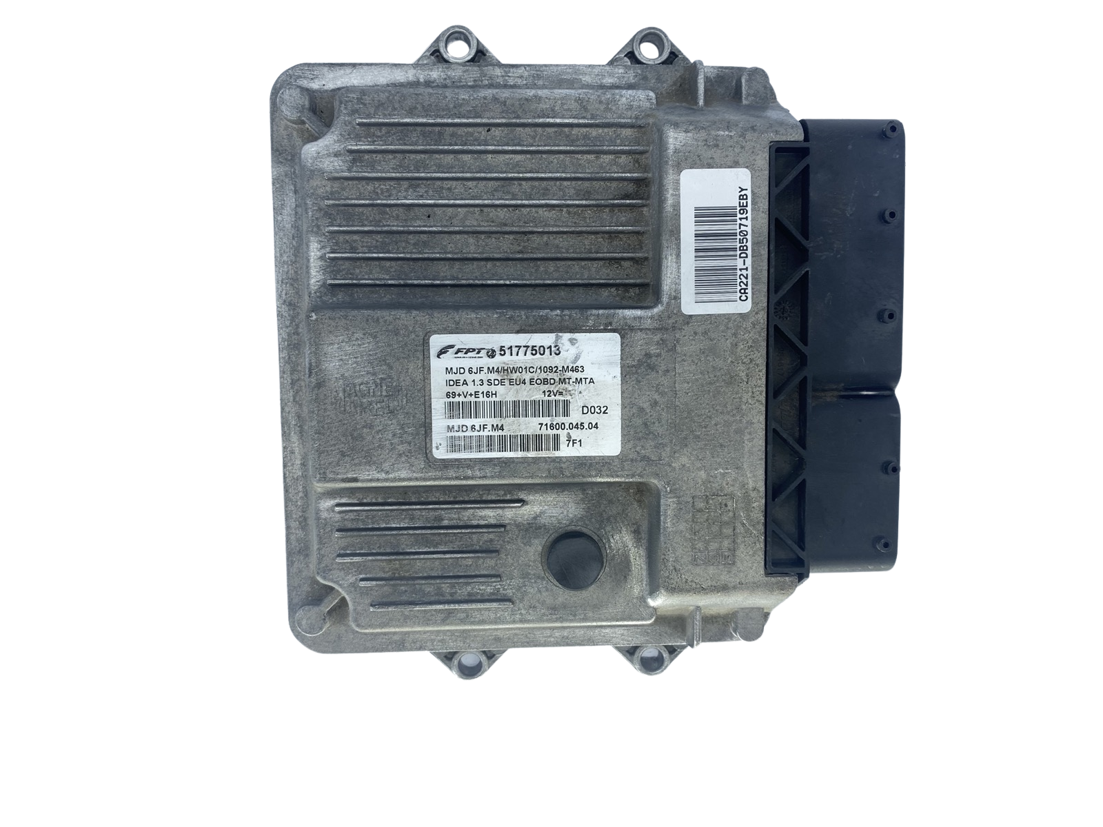 Steuergerät 51775013 MJD6JF.M4 71600.045.04 Fiat FGP 50719 main product photo