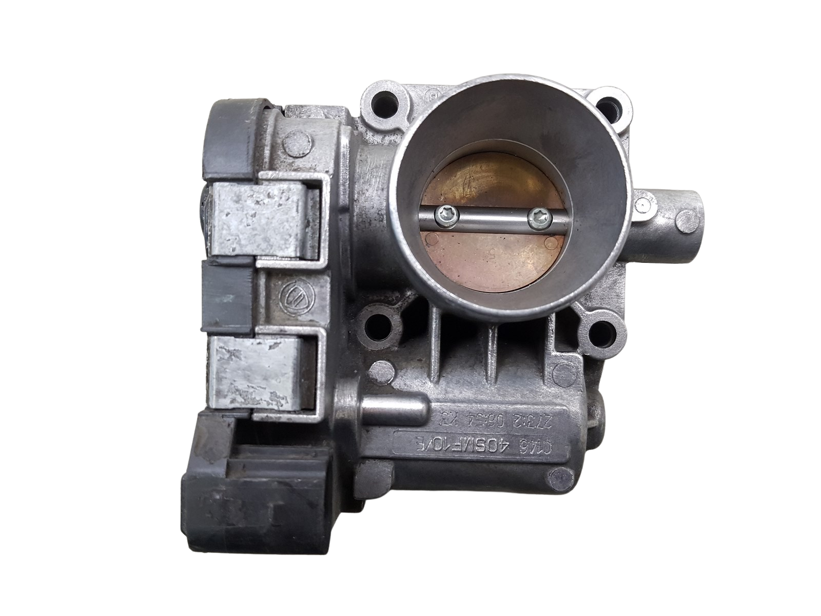 Drosselklappe Fiat Ford 55192786 40SMF10 Magneti Marelli 2947 main product photo