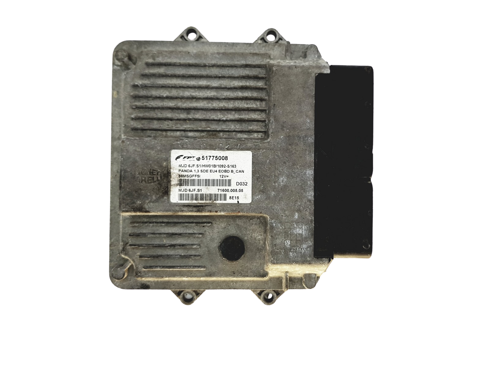Steuergerät FGP MJD6JF.S1 51775008 Fiat Magneti Marelli 26270 main product photo
