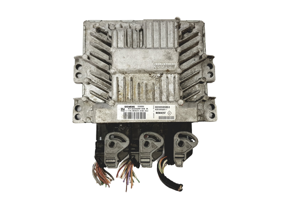 Steuergerät S122326109A SID301 8200565863 8200592611 Renault 17064 main product photo