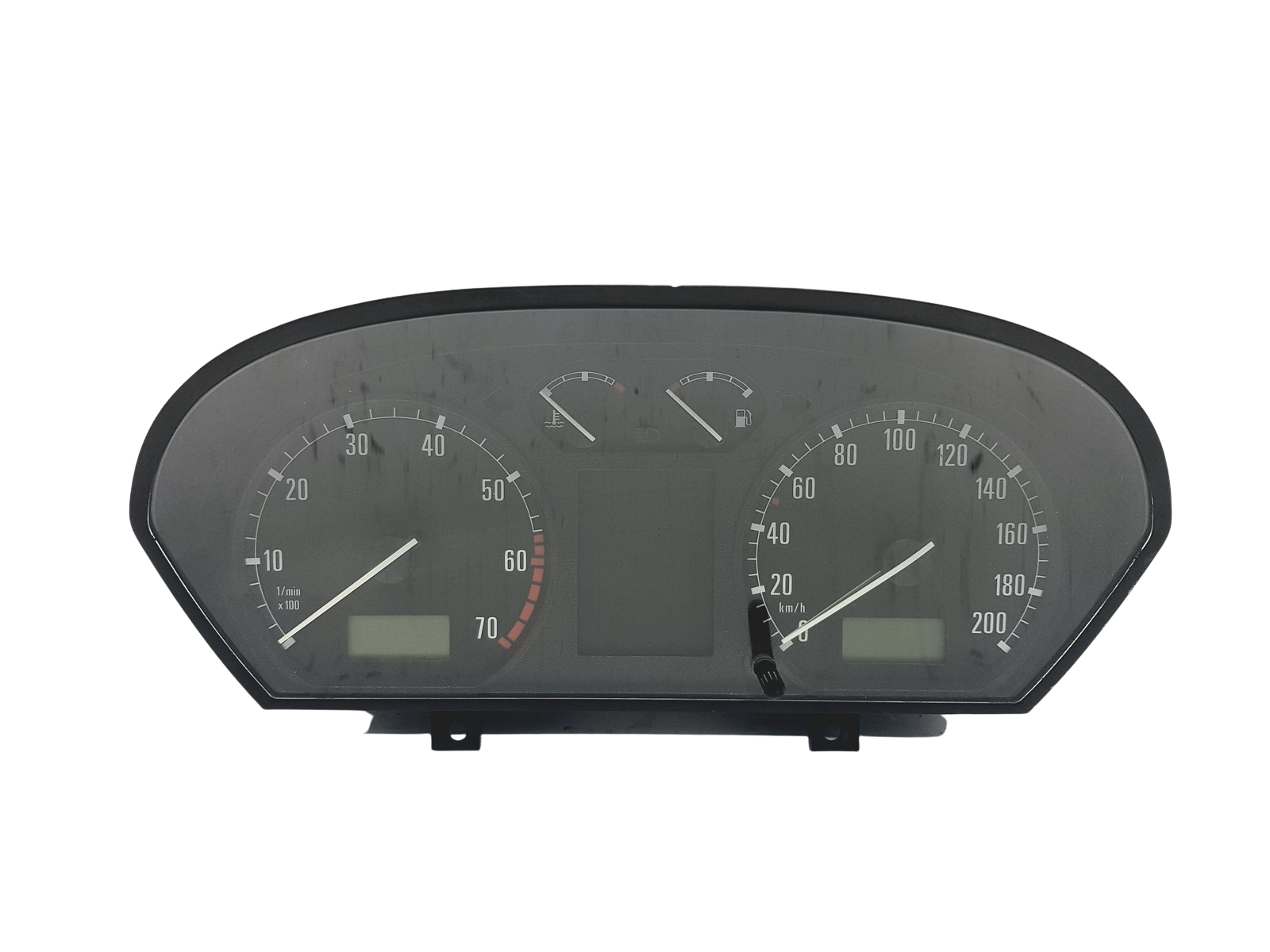 Tacho Kombiinstrument Skoda Fabia 6Y1919880C 110080015005 54179 main product photo