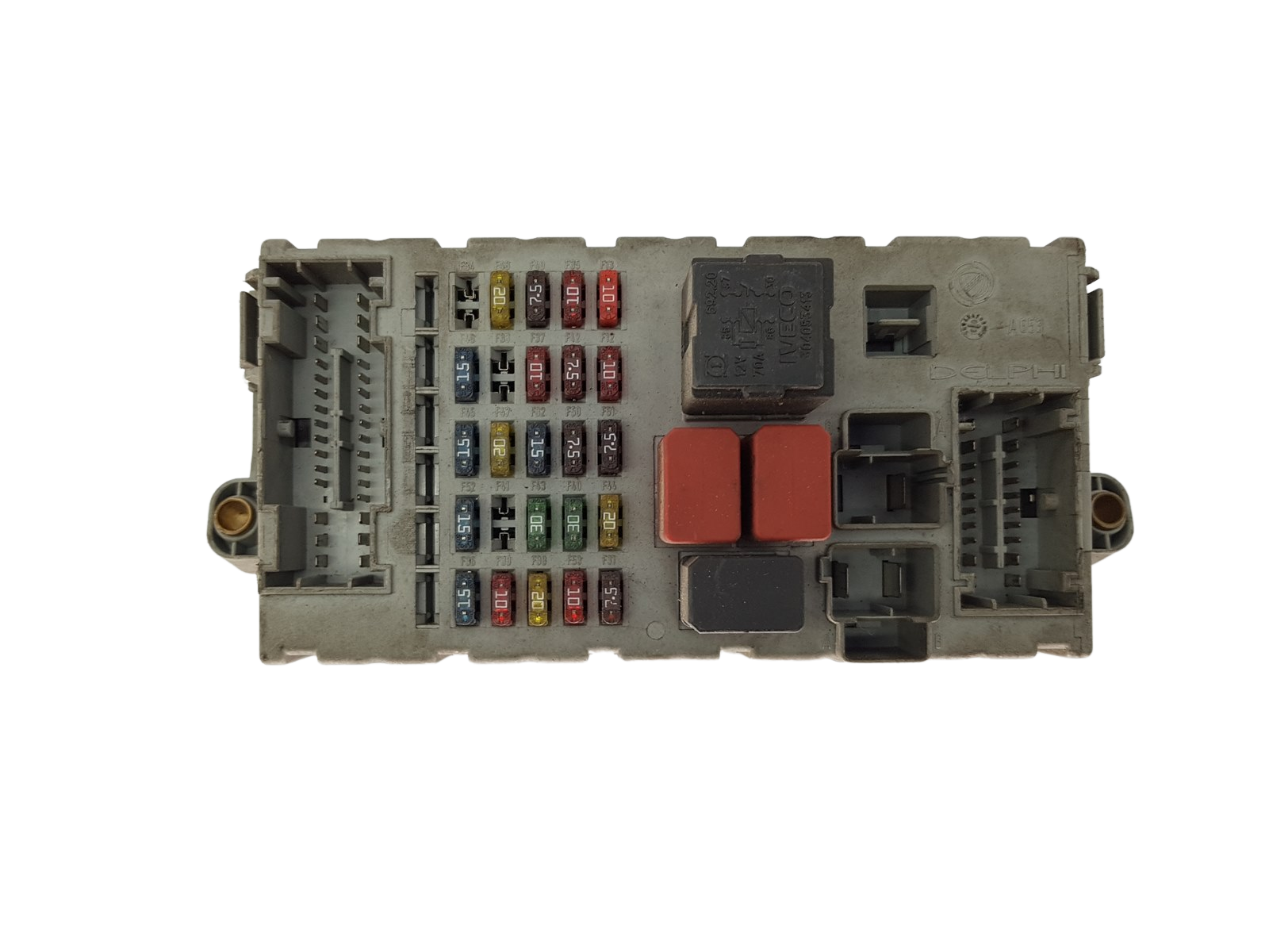 Steuergerät 46520600 CPL 51735172 NPL Fiat 18281 main product photo