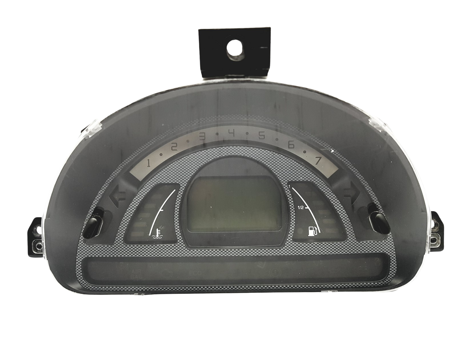 Tacho Kombiinstrument Citroen C2 C3 9650758280 G 01 53567 main product photo