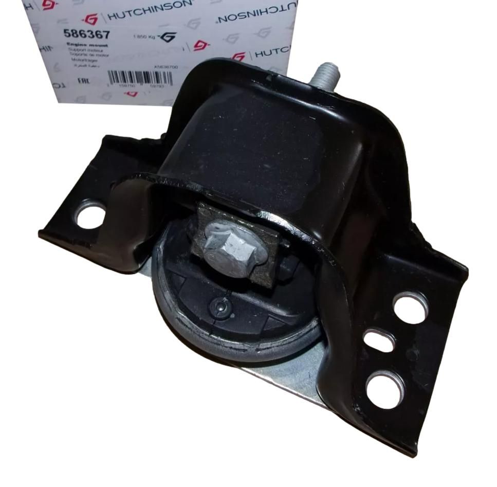 Motoraufhängung, Motorlager Für Renault Dacia 586367 8200140431 Hutchinson main product photo