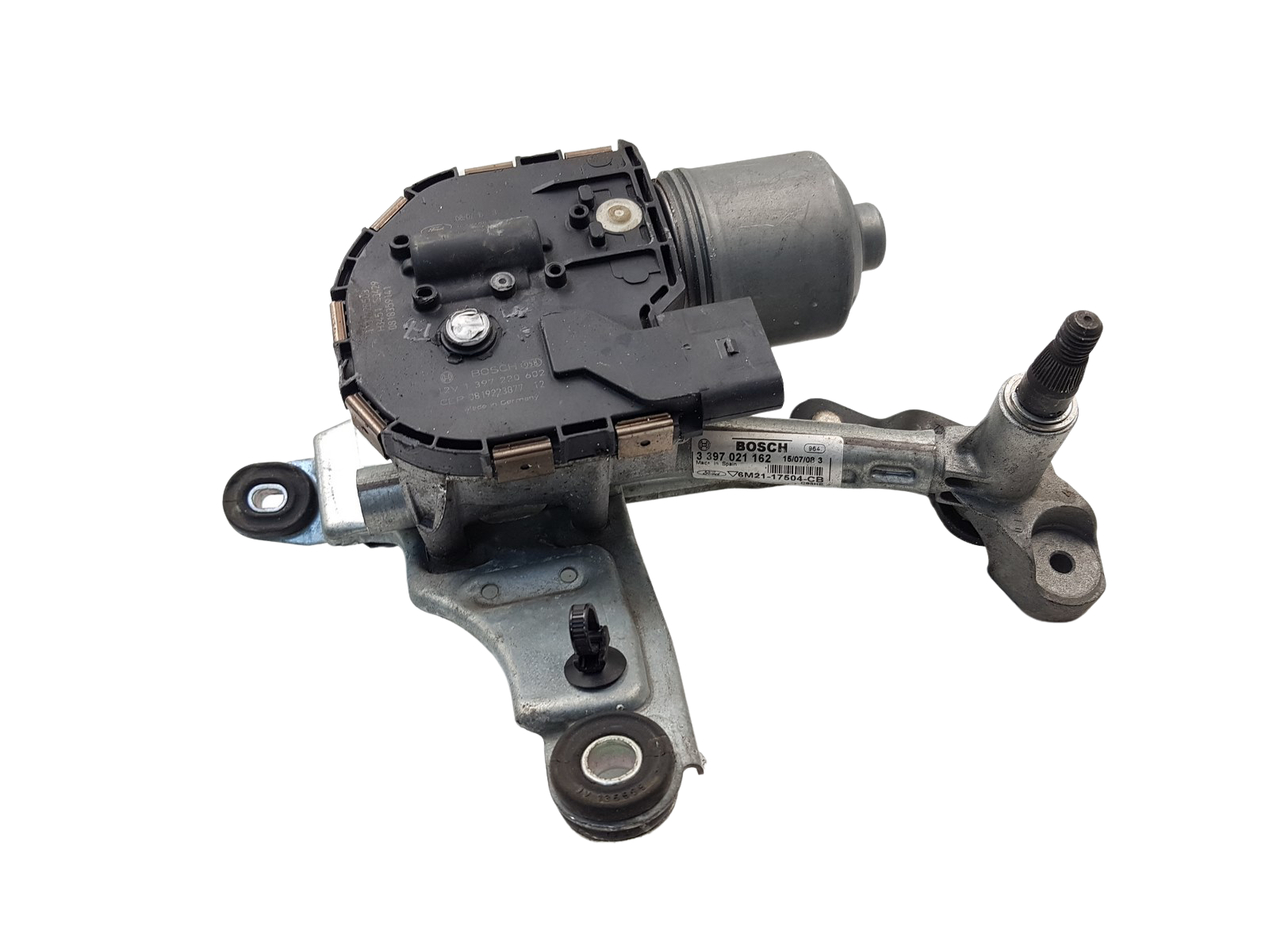 Scheibenwischermotor Links Ford S-Max 6M21-17504-CB 1397220602 1518 main product photo
