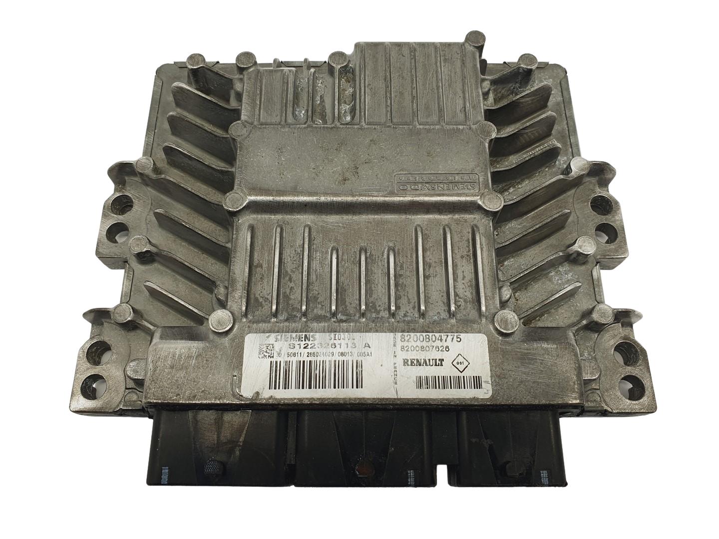 Steuergerät S122326113A 8200804775 8200807626 Renault Siemens 68481 main product photo