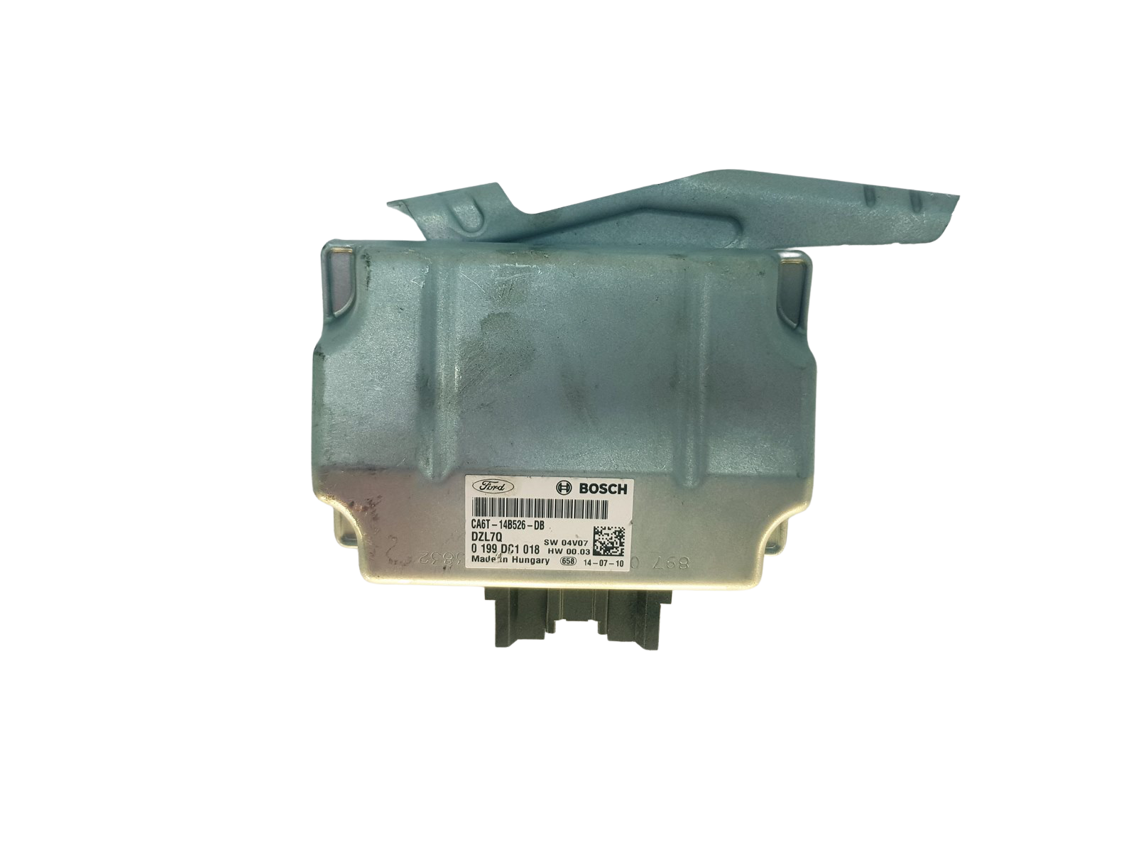 Steuergerät CA6T-14B526-DB 0199DC1018 DZL7Q Ford Bosch 31565 main product photo