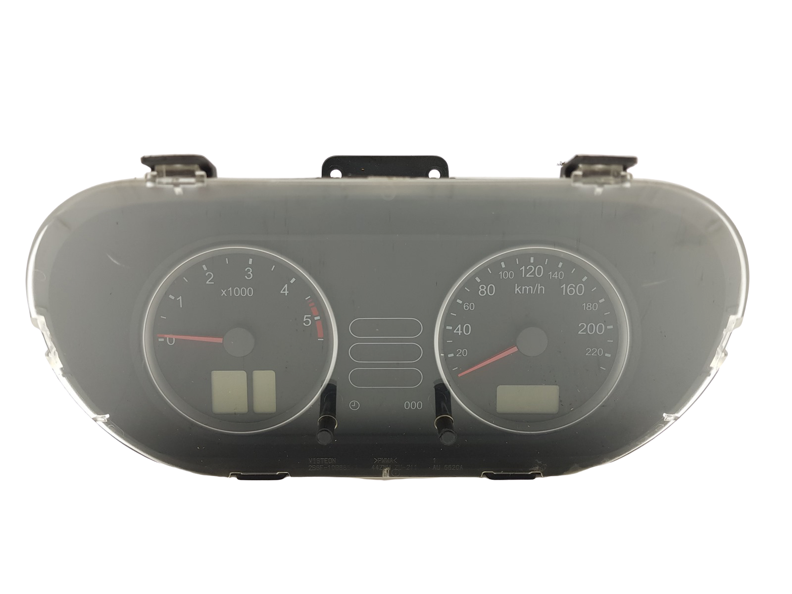Tacho Kombiinstrument Ford Fiesta 4S6F-10849-JC 4S6F10849JC 27083 main product photo