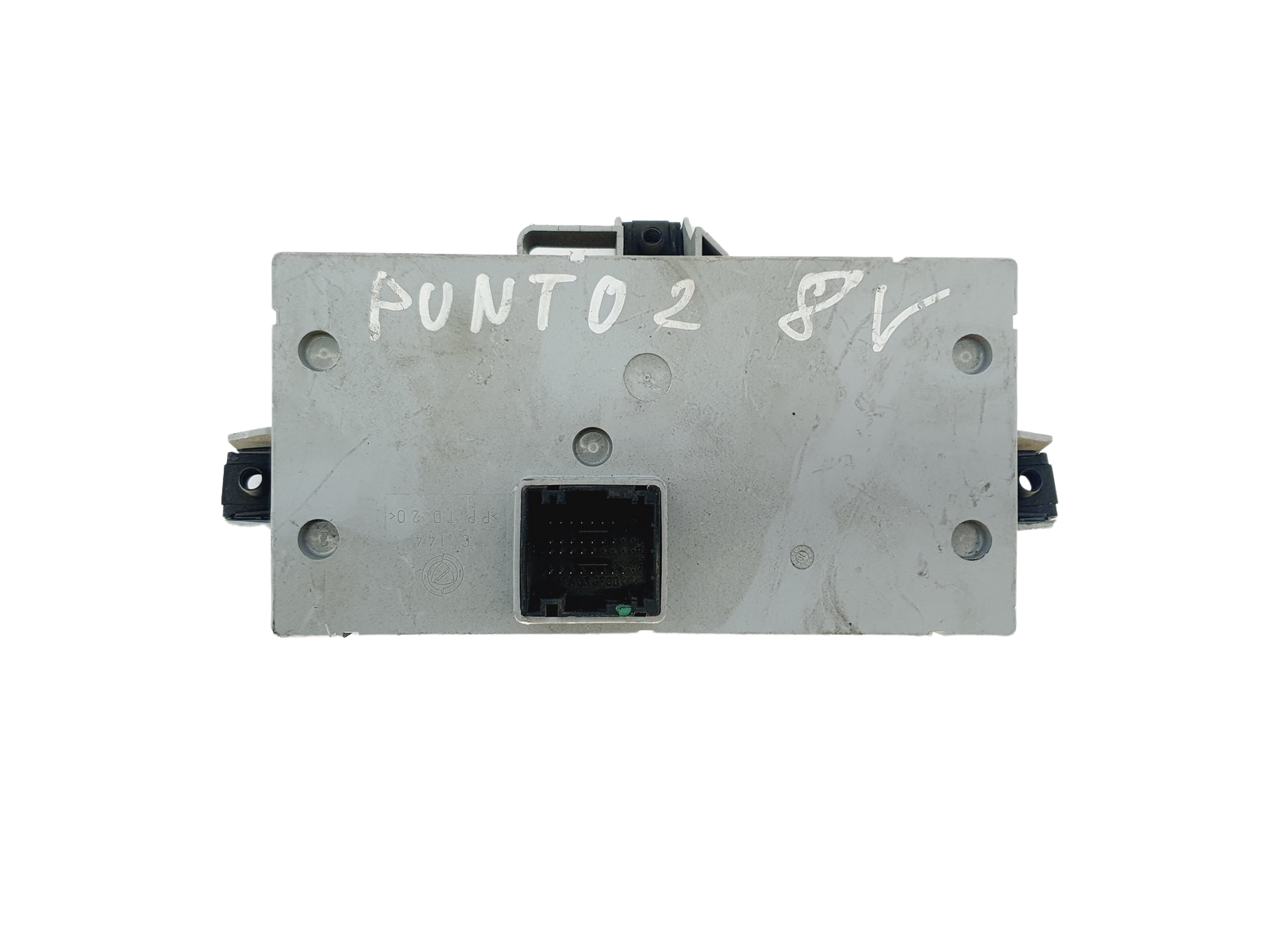 Steuergerät BSI Fiat 46812231 Delphi 34796 main product photo