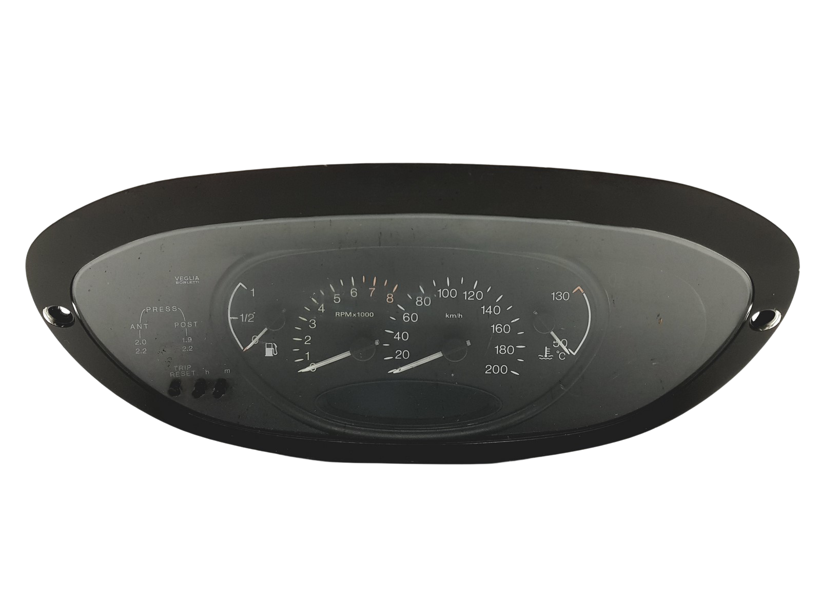 Tacho Kombiinstrument Lancia Ypsilon 46551993 60.6325.990.1 41310 main product photo