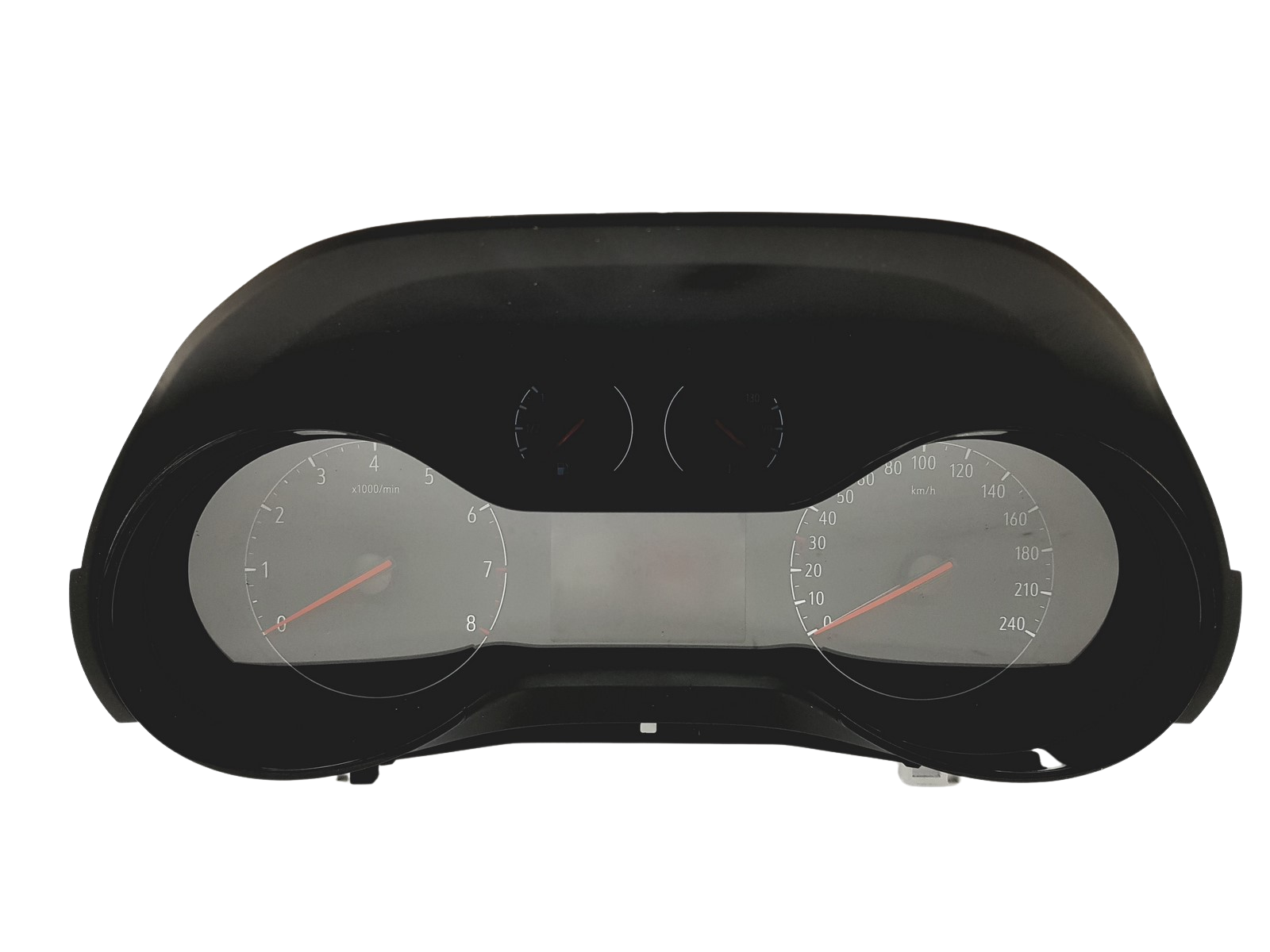 Tacho Kombiinstrument Opel Corsa E 9831576180 Yazaki 51897 main product photo