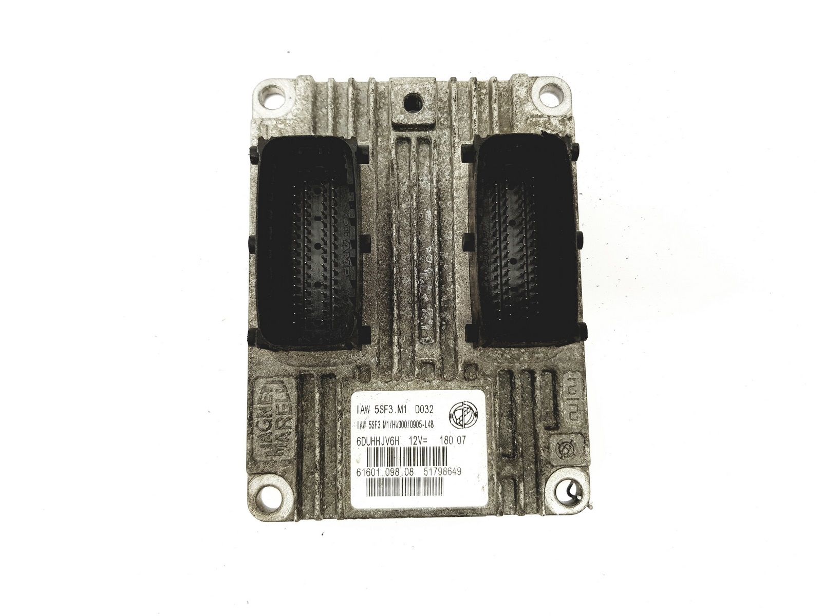 Steuergerät 51798649 IAW5SF3.M1 Fiat Magneti Marelli 15953 main product photo