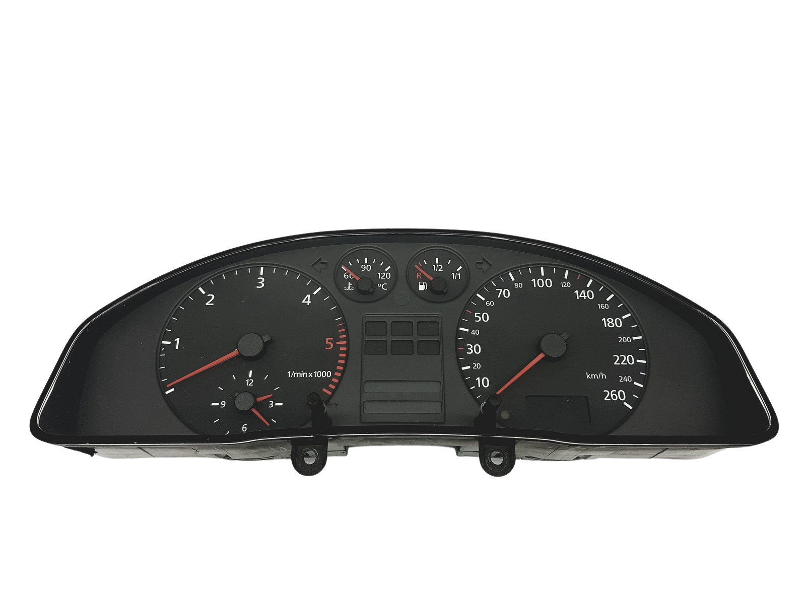 Tacho Kombiinstrument Audi A4 B5 8D0919861A 55410 main product photo