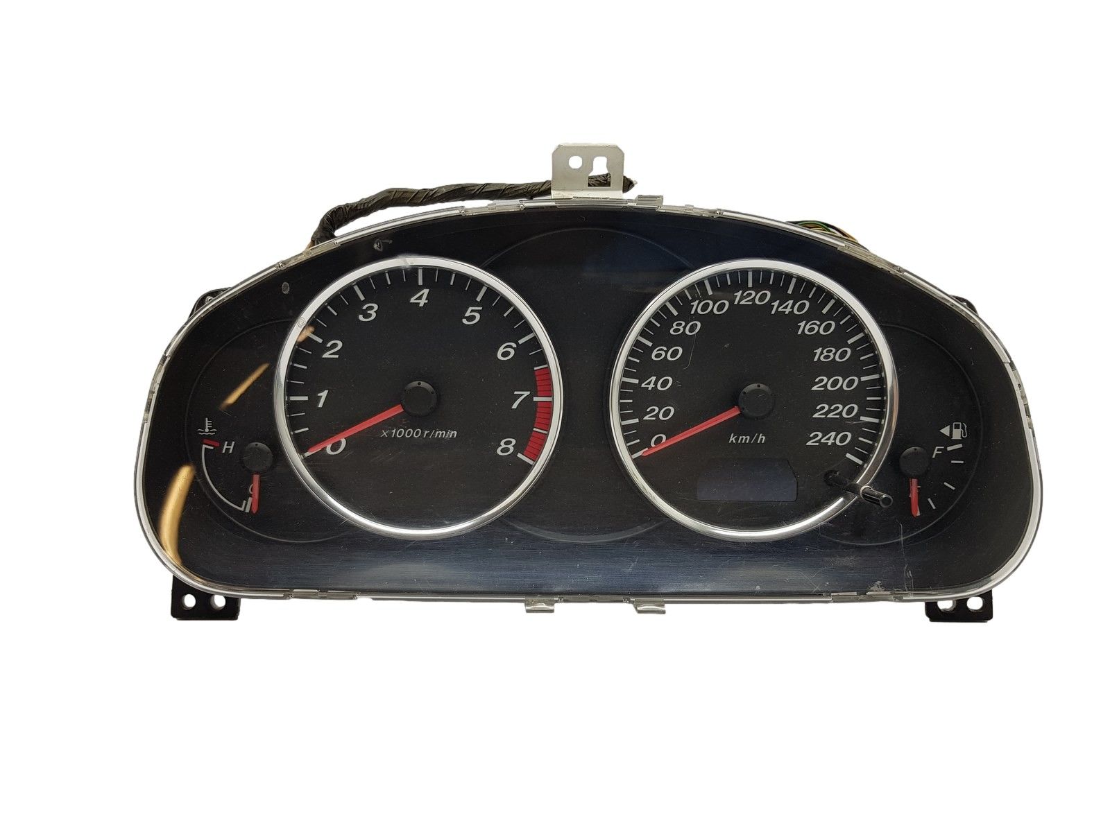 Tacho Kombiinstrument Mazda 6 JEGJ6RC 3027 main product photo
