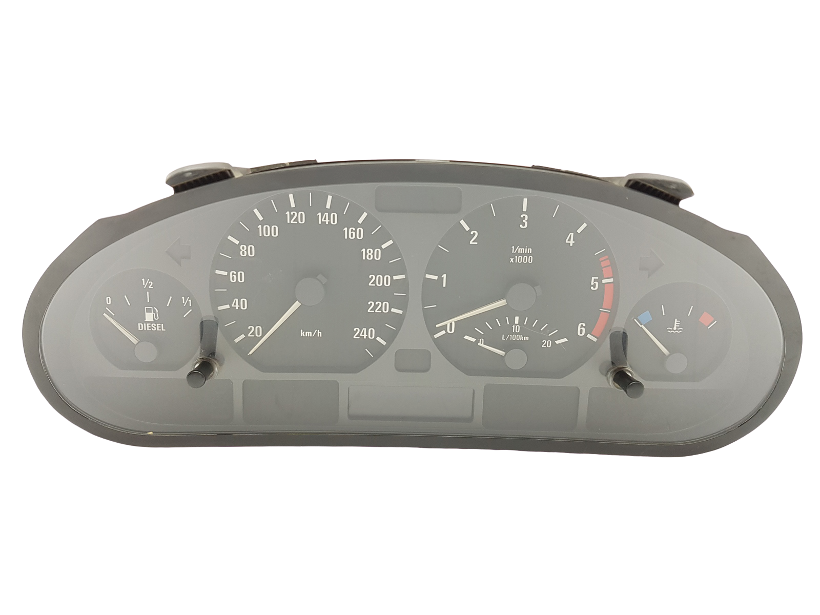 Tacho Kombiinstrument BMW 3 E46 6211 6902364 0263606243 26748 main product photo
