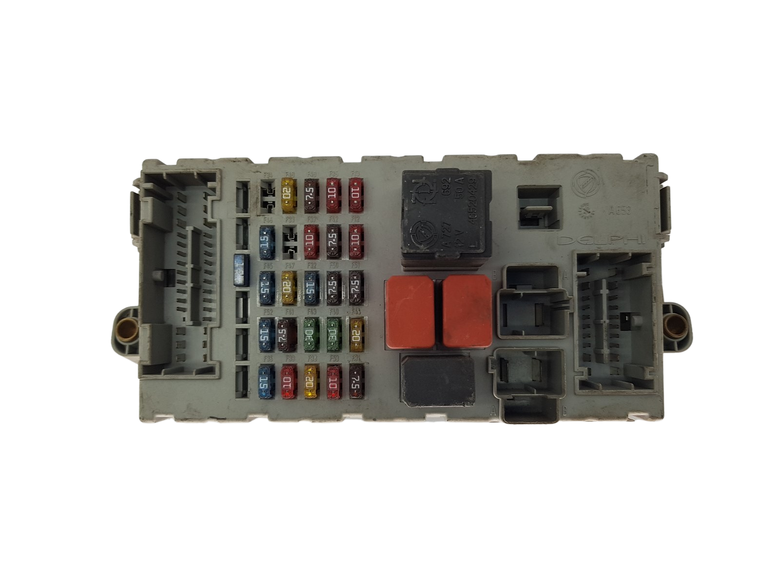 Steuergerät 46520600 CPL 51735172 NPL Fiat Delphi 20404 main product photo