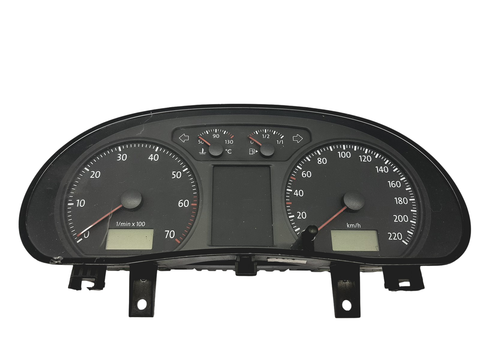 Tacho Kombiinstrument VW Polo 6Q0920803S 110080320029A 40532 main product photo