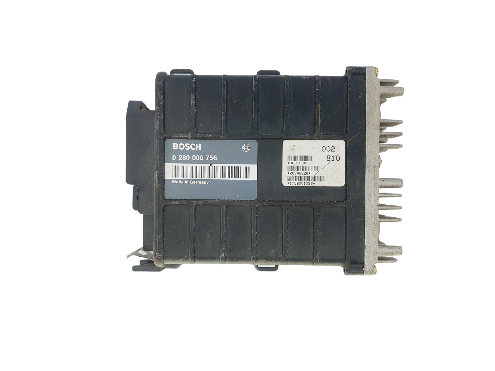 Steuergerät 0280000756 28SA2226 Fiat Bosch 41049 main product photo