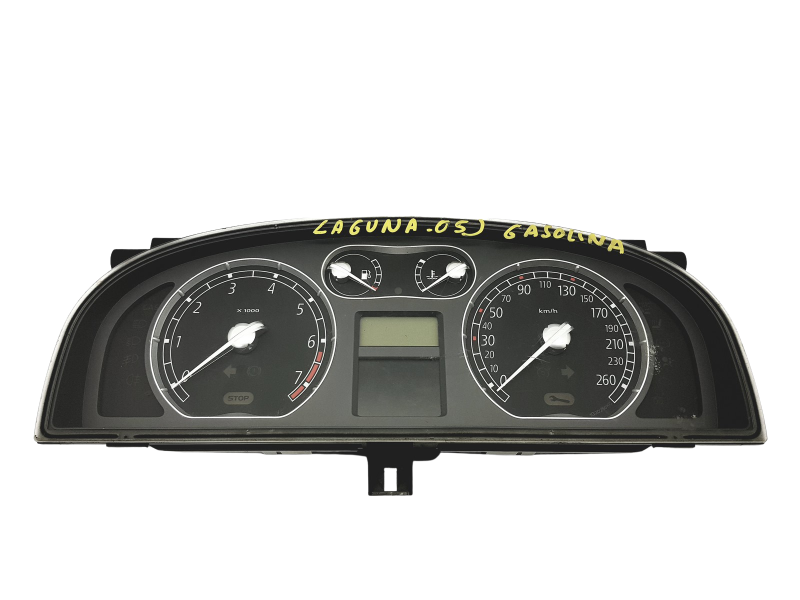 Tacho Kombiinstrument Renault Laguna 2 8200291332 51183 main product photo