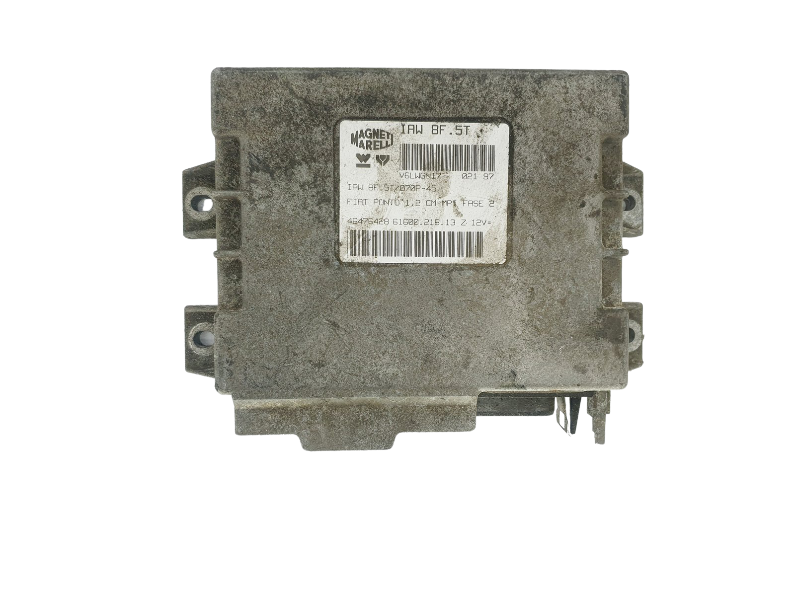 Steuergerät IAW8F.5T 46476428 Fiat Magneti Marelli 36469 main product photo